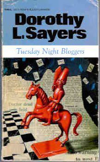 books by dorothy sayers